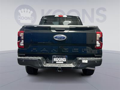 New 2025 Ford Ranger XLT SuperCrew Cab for sale #KWF251217 - photo 2