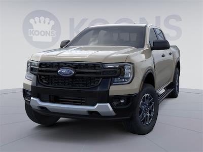 New 2025 Ford Ranger XLT SuperCrew Cab for sale #KWF251218 - photo 2