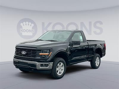 2025 Ford F-150 Regular Cab 4WD Pickup for sale #KWF251221 - photo 1