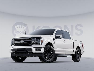 New 2025 Ford F-150 Lariat SuperCrew Cab for sale #KWF251232 - photo 1