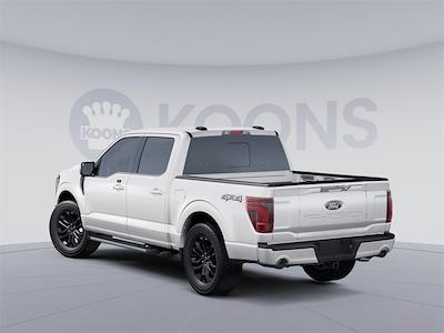 New 2025 Ford F-150 Lariat SuperCrew Cab for sale #KWF251232 - photo 2