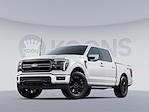 New 2025 Ford F-150 Lariat SuperCrew Cab for sale #KWF251232 - photo 1