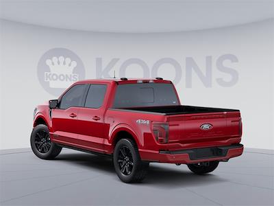 New 2025 Ford F-150 Platinum SuperCrew Cab for sale #KWF251233 - photo 2