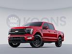 New 2025 Ford F-150 Platinum SuperCrew Cab for sale #KWF251233 - photo 1