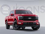 New 2025 Ford F-150 Platinum SuperCrew Cab for sale #KWF251233 - photo 4