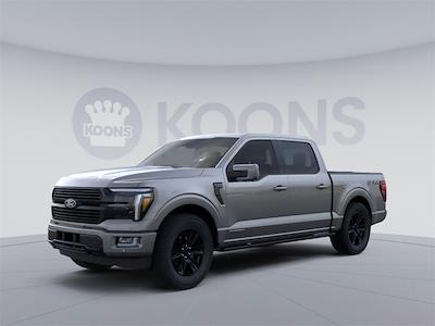 New 2025 Ford F-150 Platinum SuperCrew Cab for sale #KWF251242 - photo 1