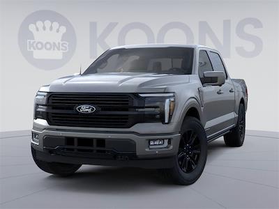 New 2025 Ford F-150 Platinum SuperCrew Cab for sale #KWF251242 - photo 2