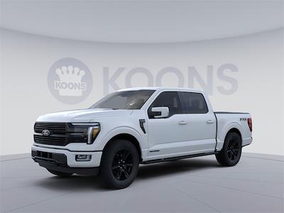 New 2025 Ford F-150 Platinum SuperCrew Cab for sale #KWF251243 - photo 1
