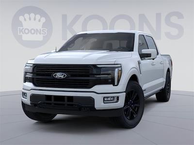 New 2025 Ford F-150 Platinum SuperCrew Cab for sale #KWF251243 - photo 2
