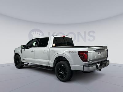 New 2025 Ford F-150 Platinum SuperCrew Cab for sale #KWF251243 - photo 2