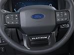 New 2025 Ford F-150 Platinum SuperCrew Cab for sale #KWF251243 - photo 12