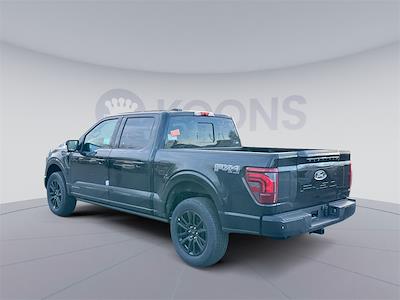 New 2025 Ford F-150 Platinum SuperCrew Cab for sale #KWF251245 - photo 2