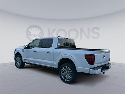 2025 Ford F-150 SuperCrew Cab 4WD Pickup for sale #KWF251246 - photo 2