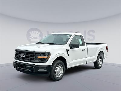 2025 Ford F-150 Regular Cab RWD Pickup for sale #KWF251255 - photo 1