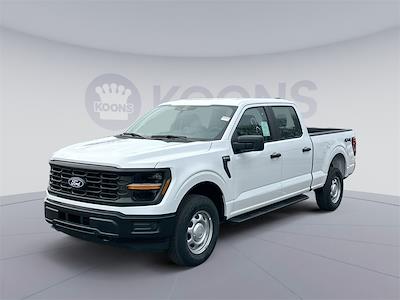 New 2025 Ford F-150 XL SuperCrew Cab for sale #KWF251257 - photo 1
