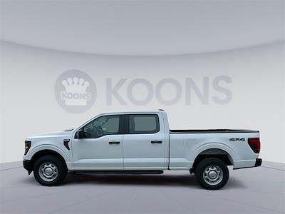New 2025 Ford F-150 XL SuperCrew Cab for sale #KWF251257 - photo 2