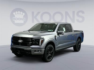 New 2025 Ford F-150 Platinum SuperCrew Cab for sale #KWF251260 - photo 1