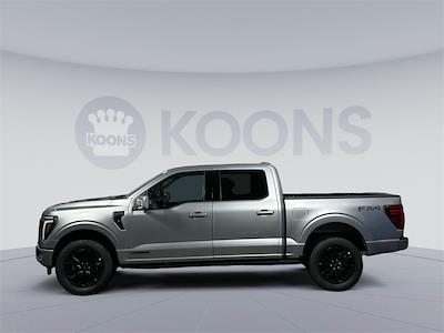 New 2025 Ford F-150 Platinum SuperCrew Cab for sale #KWF251260 - photo 2