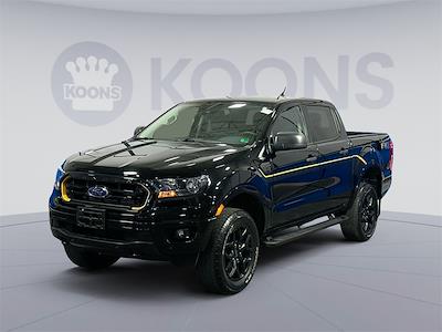 2022 Ford Ranger SuperCrew Cab 4WD Pickup for sale #KWF251262A - photo 1