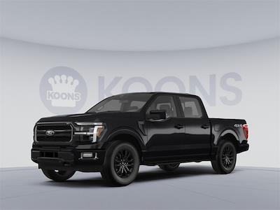 New 2025 Ford F-150 Lariat SuperCrew Cab for sale #KWF251266 - photo 1