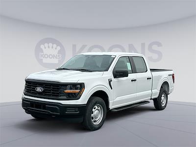 New 2025 Ford F-150 XL SuperCrew Cab for sale #KWF251278 - photo 1