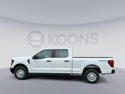 New 2025 Ford F-150 XL SuperCrew Cab for sale #KWF251278 - photo 2