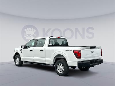 2025 Ford F-150 SuperCrew Cab 4WD Pickup for sale #KWF251278 - photo 2