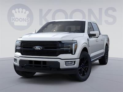 New 2025 Ford F-150 Platinum SuperCrew Cab for sale #KWF251279 - photo 2