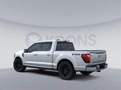 New 2025 Ford F-150 Platinum SuperCrew Cab for sale #KWF251279 - photo 2