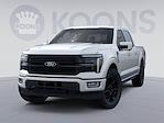 New 2025 Ford F-150 Platinum SuperCrew Cab for sale #KWF251279 - photo 2