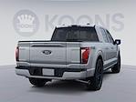 New 2025 Ford F-150 Platinum SuperCrew Cab for sale #KWF251279 - photo 8