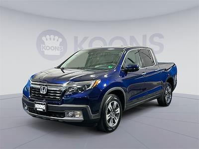 Used 2019 Honda Ridgeline RTL-E Crew Cab for sale #KWF251280A - photo 1
