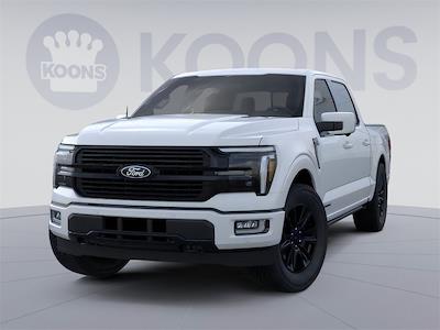 New 2025 Ford F-150 Platinum SuperCrew Cab for sale #KWF251285 - photo 2