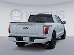 New 2025 Ford F-150 Platinum SuperCrew Cab for sale #KWF251285 - photo 8
