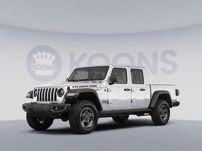 Used 2021 Jeep Gladiator - photo 1