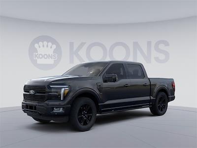 New 2025 Ford F-150 Platinum SuperCrew Cab for sale #KWF251287 - photo 1