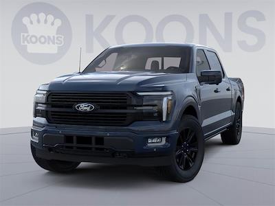 New 2025 Ford F-150 Platinum SuperCrew Cab for sale #KWF251291 - photo 2