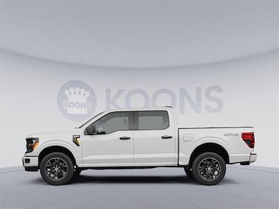 New 2025 Ford F-150 STX SuperCrew Cab for sale #KWF251303 - photo 2