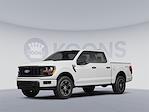 New 2025 Ford F-150 STX SuperCrew Cab for sale #KWF251303 - photo 1