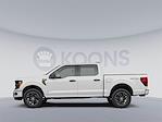 New 2025 Ford F-150 STX SuperCrew Cab for sale #KWF251303 - photo 2