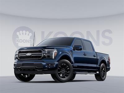 New 2025 Ford F-150 Lariat SuperCrew Cab for sale #KWF251304 - photo 1
