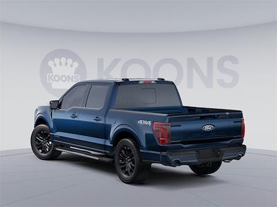 New 2025 Ford F-150 Lariat SuperCrew Cab for sale #KWF251304 - photo 2