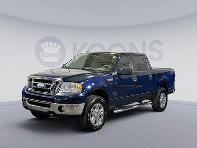 2008 Ford F-150 SuperCrew Cab 4WD Pickup for sale #KWF251304A - photo 1