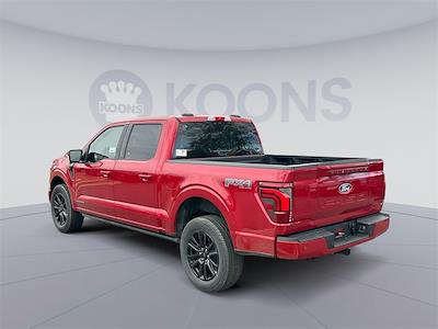 New 2025 Ford F-150 Platinum SuperCrew Cab for sale #KWF251306 - photo 2