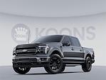 New 2025 Ford F-150 Lariat SuperCrew Cab for sale #KWF251307 - photo 1