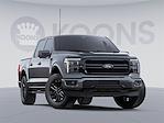 New 2025 Ford F-150 Lariat SuperCrew Cab for sale #KWF251307 - photo 4