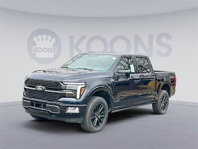 New 2025 Ford F-150 Platinum SuperCrew Cab for sale #KWF251309 - photo 1