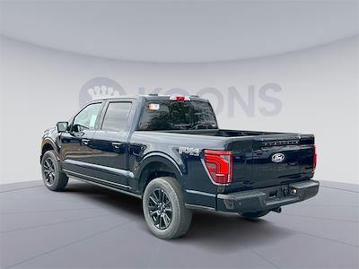 New 2025 Ford F-150 Platinum SuperCrew Cab for sale #KWF251309 - photo 2