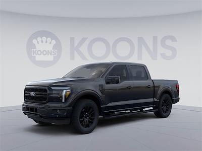 New 2025 Ford F-150 Lariat SuperCrew Cab for sale #KWF251310 - photo 1