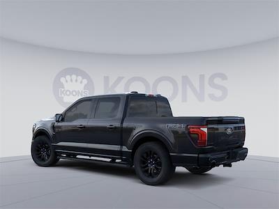 New 2025 Ford F-150 Lariat SuperCrew Cab for sale #KWF251310 - photo 2
